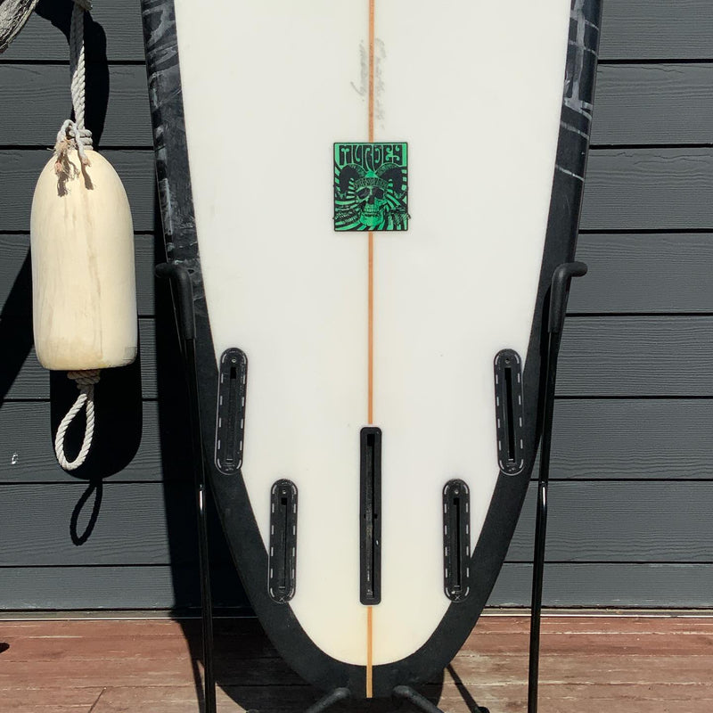 Load image into Gallery viewer, Murdey Skipper Stone 6&#39;10 x 21 ¾ x 2 ¾ Surfboard • USED
