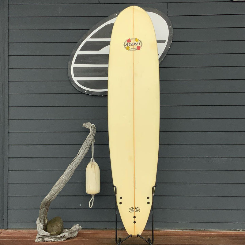 Load image into Gallery viewer, Aceret Custom 8&#39;0 x 21 ¼ x 2 ¾ Surfboard • USED
