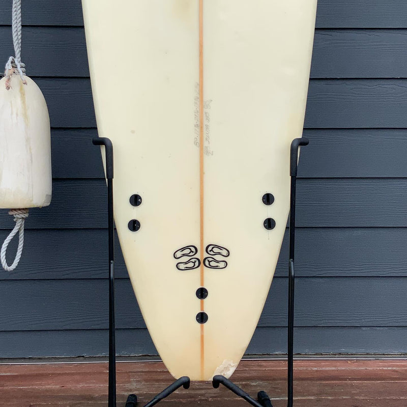 Load image into Gallery viewer, Aceret Custom 8&#39;0 x 21 ¼ x 2 ¾ Surfboard • USED
