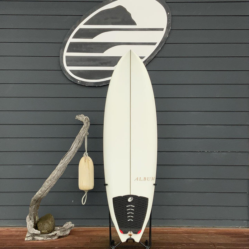 Load image into Gallery viewer, Album Surf Twinsman 5&#39;10 x 20 x 2 7/16 Surfboard • LIKE NEW
