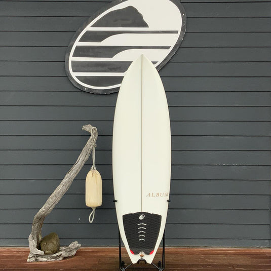 Album Surf Twinsman 5'10 x 20 x 2 7/16 Surfboard • LIKE NEW