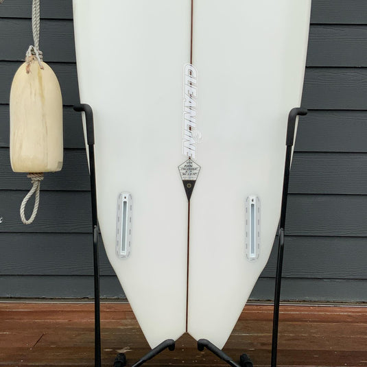 Album Surf Twinsman 5'10 x 20 x 2 7/16 Surfboard • LIKE NEW