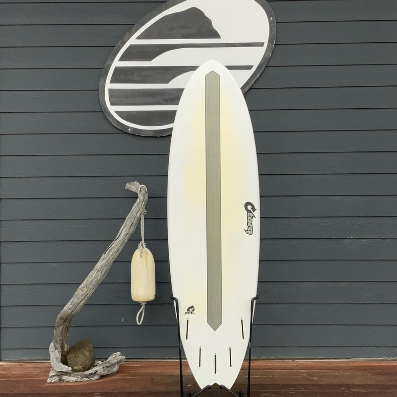 Load image into Gallery viewer, Torq Mod Fish 6&#39;3 x 20 ½ x 2 ½ Surfboard • USED
