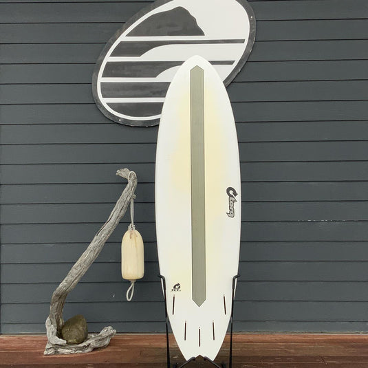 Torq Mod Fish 6'3 x 20 ½ x 2 ½ Surfboard • USED