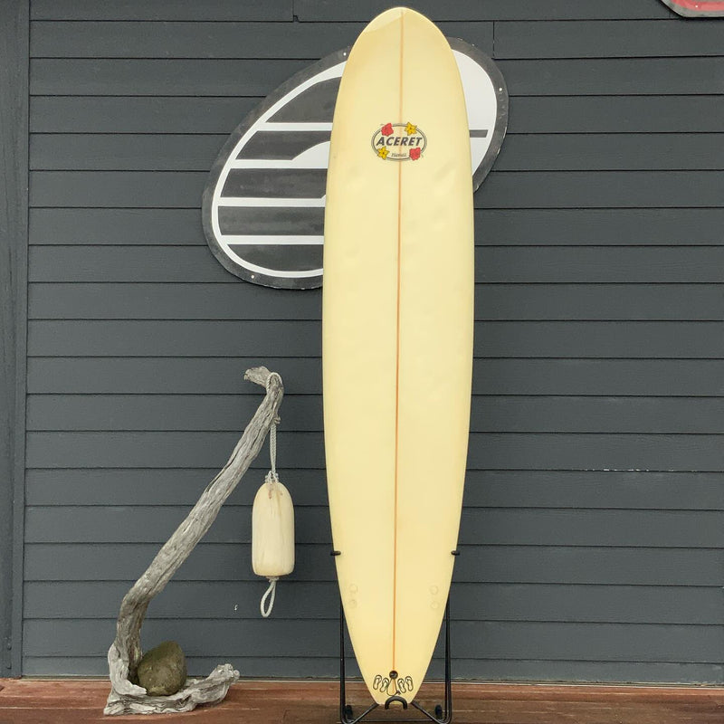 Load image into Gallery viewer, Aceret Custom 8&#39;0 x 21 ¼ x 2 ¾ Surfboard • USED
