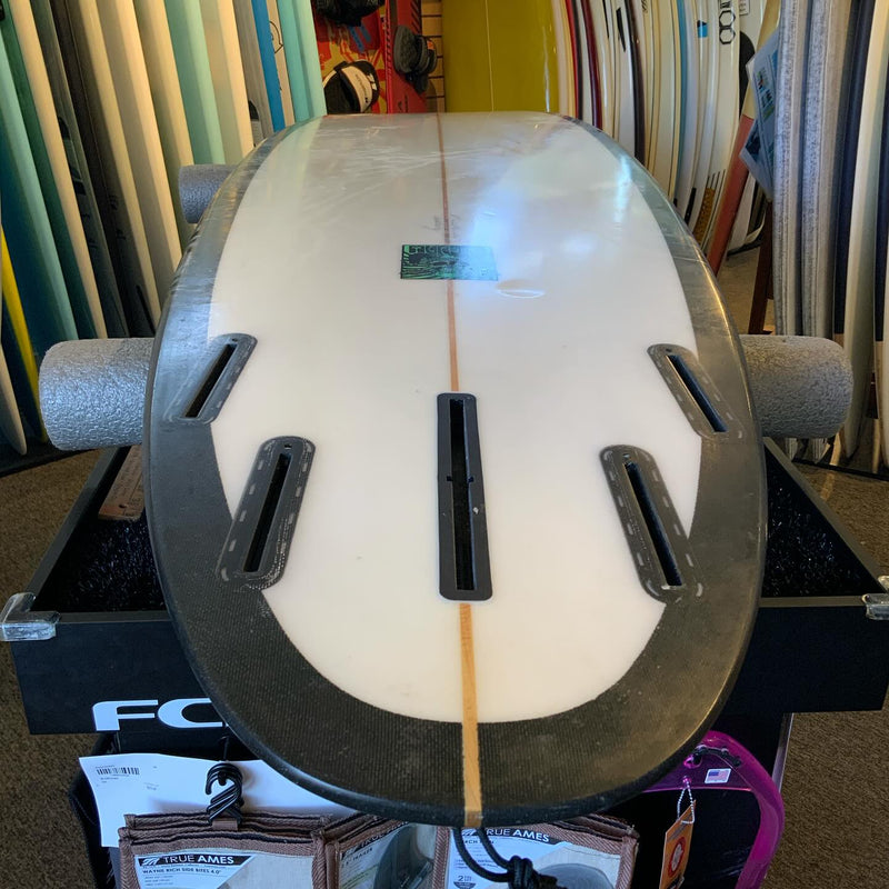 Load image into Gallery viewer, Murdey Skipper Stone 6&#39;10 x 21 ¾ x 2 ¾ Surfboard • USED
