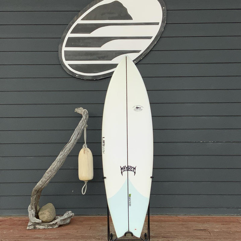 Load image into Gallery viewer, Lib Tech Swordfish 5&#39;6 x 19 x 2 ⅓ Surfboard • USED
