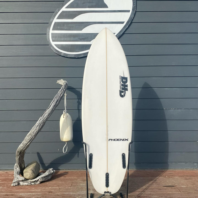 Load image into Gallery viewer, DHD Phoenix 5&#39;5 x 19 x 2 5/16 Surfboard • USED
