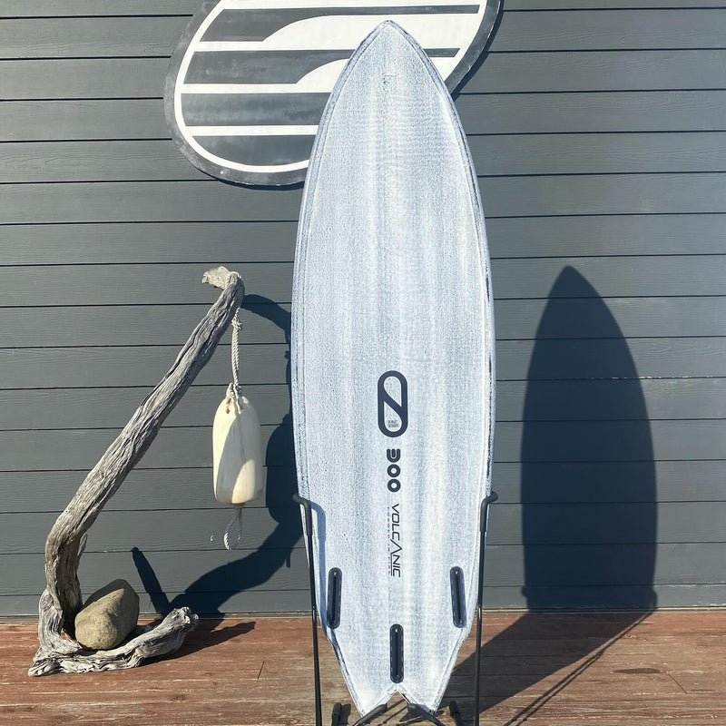 Load image into Gallery viewer, Slater Designs Great White Twin Volcanic 5&#39;8 x 19 ⅜ x 2 ½ Surfboard • LIKE NEW
