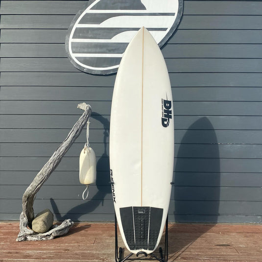 DHD Phoenix 5'5 x 19 x 2 5/16 Surfboard • USED