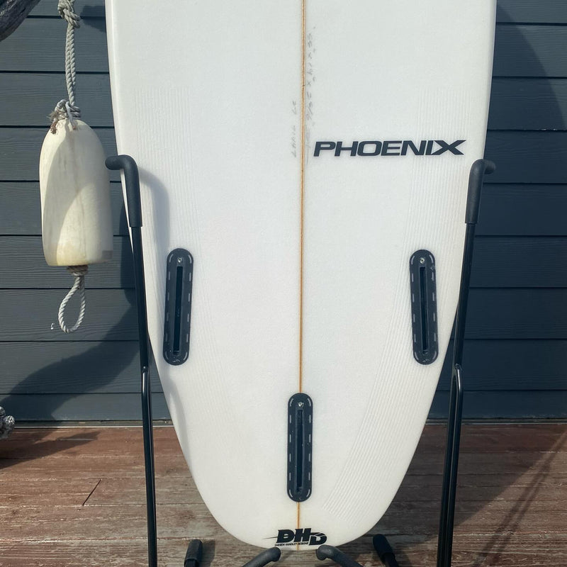 Load image into Gallery viewer, DHD Phoenix 5&#39;5 x 19 x 2 5/16 Surfboard • USED
