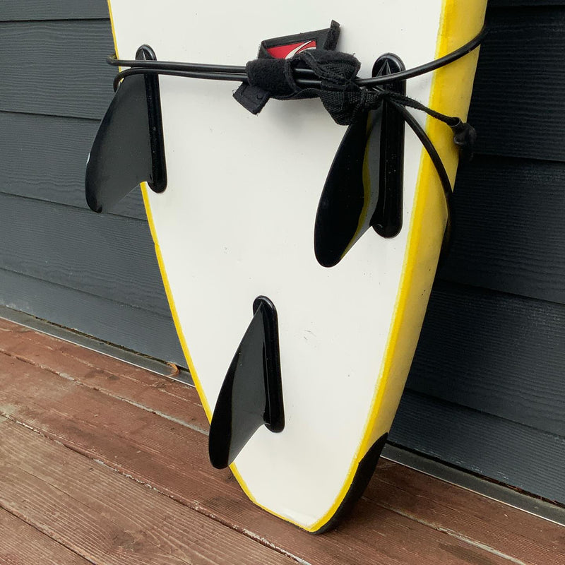 Load image into Gallery viewer, Surftech Blacktip 8&#39;0 x 22 ½ x 3 ⅖ Surfboard • USED
