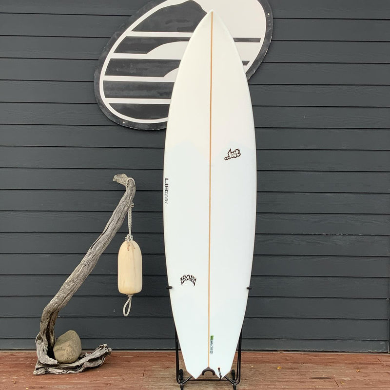 Load image into Gallery viewer, Lib Tech Lost Glydra 7&#39;2 x 22 ¼ x 2.95 Surfboard • USED
