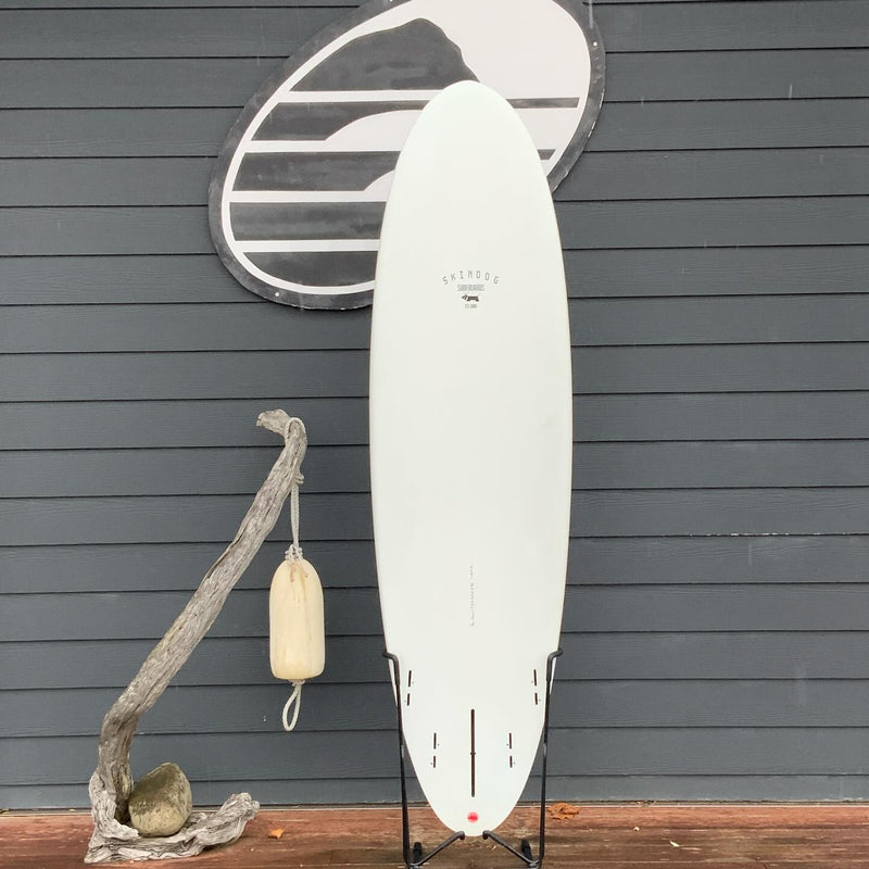 Load image into Gallery viewer, Skindog The OVA Thunderbolt Red 7&#39;0 x 22 x 2 ⅞ Surfboard • USED
