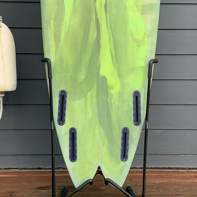 Load image into Gallery viewer, MW Shapes Long Fish 7&#39;4 x 20 x 2 ⅞ Surfboard • USED
