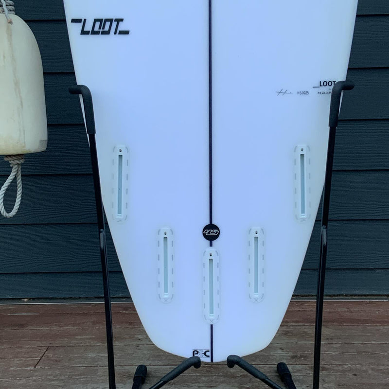 Load image into Gallery viewer, Haydenshapes Loot 7&#39;0 x 22 x 3 Surfboard • LIKE NEW
