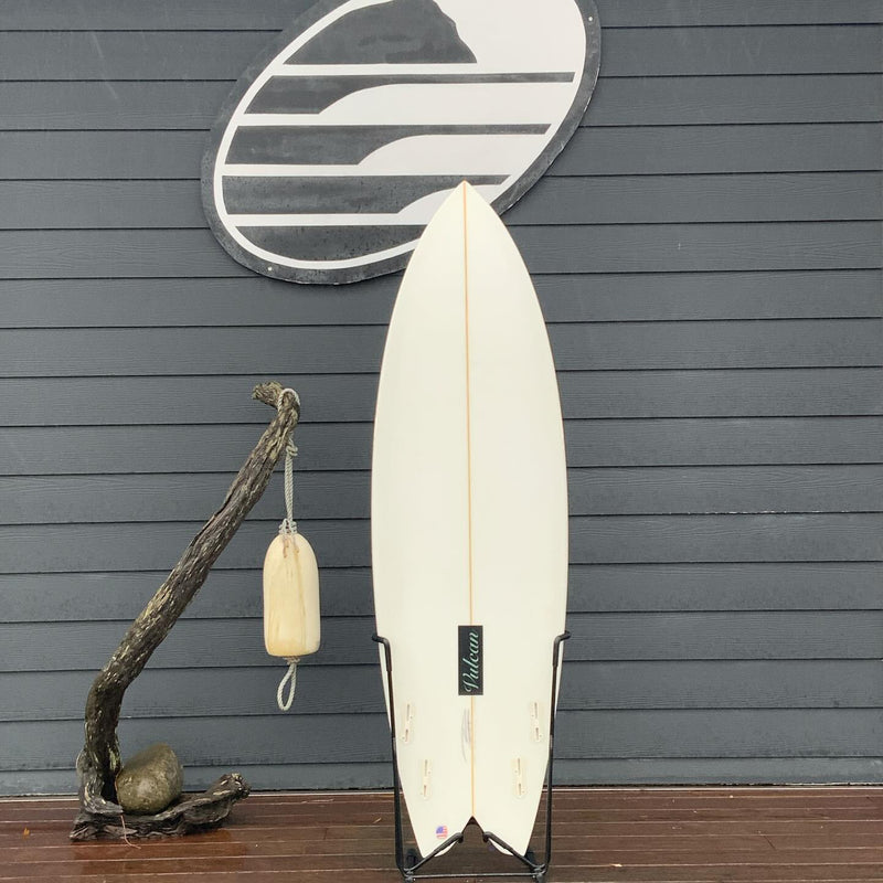 Load image into Gallery viewer, Vulcan The Dragonfly 5&#39;8 x 19 ½ x 2 ⅜ Surfboard • USED
