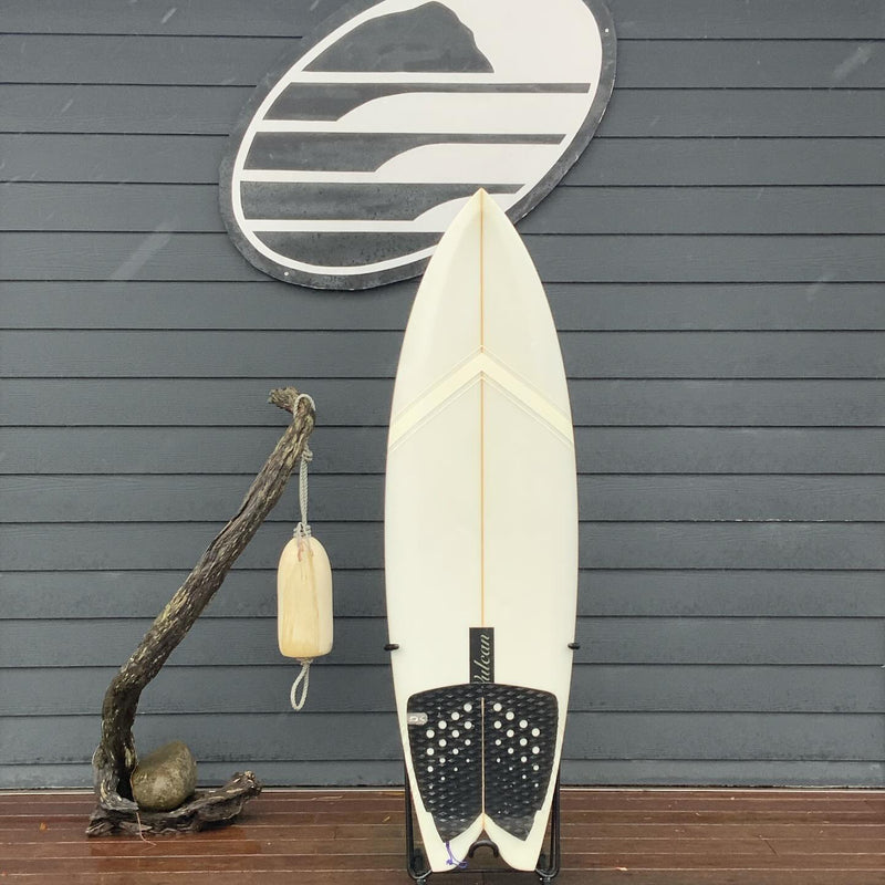 Load image into Gallery viewer, Vulcan The Dragonfly 5&#39;8 x 19 ½ x 2 ⅜ Surfboard • USED
