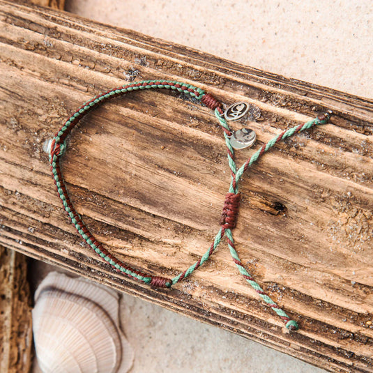 4Ocean MANG Braided Bracelet