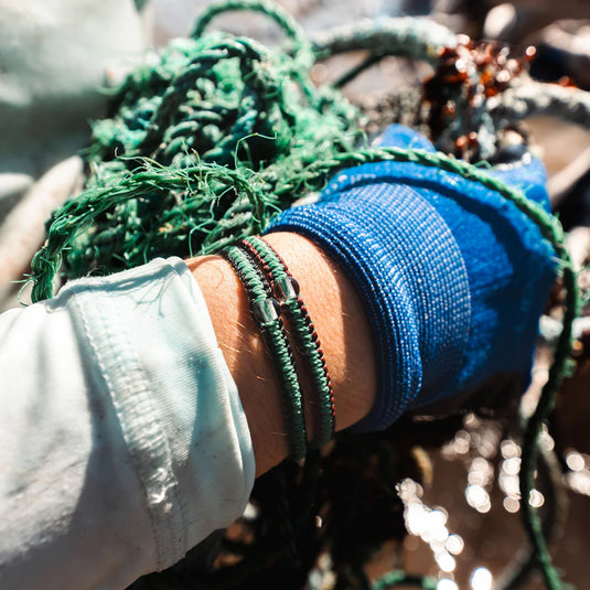 4Ocean MANG Braided Bracelet