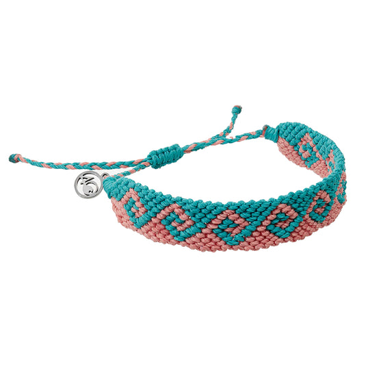 4Ocean Bali Wave Braided Bracelet