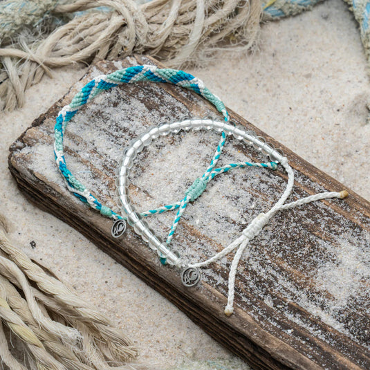 4Ocean Bali Riptide Stack Bracelet