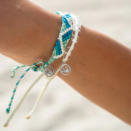 4Ocean Bali Riptide Stack Bracelet