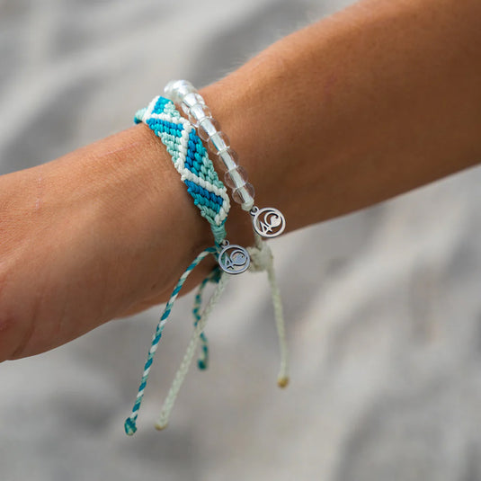 4Ocean Bali Riptide Stack Bracelet