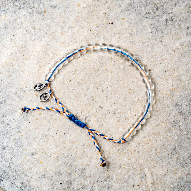 Load image into Gallery viewer, 4Ocean Reef Shark 2024 Beaded Bracelet
