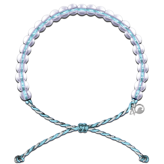 4Ocean Braided Bracelet (various colors and causes) - Poopsie's Gifts & Toys