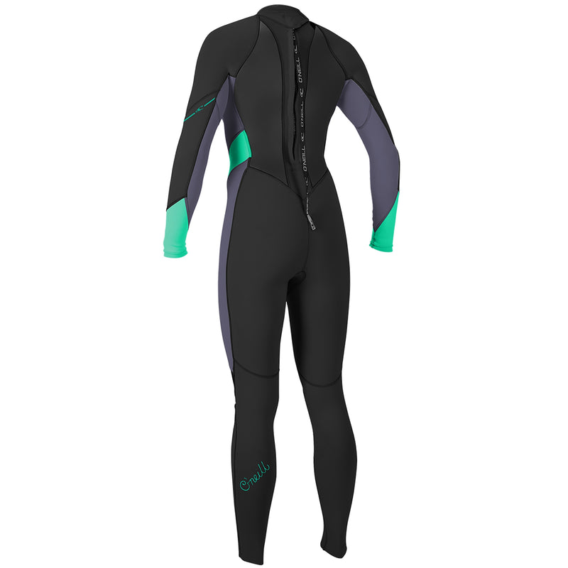 Load image into Gallery viewer, O&#39;Neill Women&#39;s Bahia 3/2 Back Zip Wetsuit
