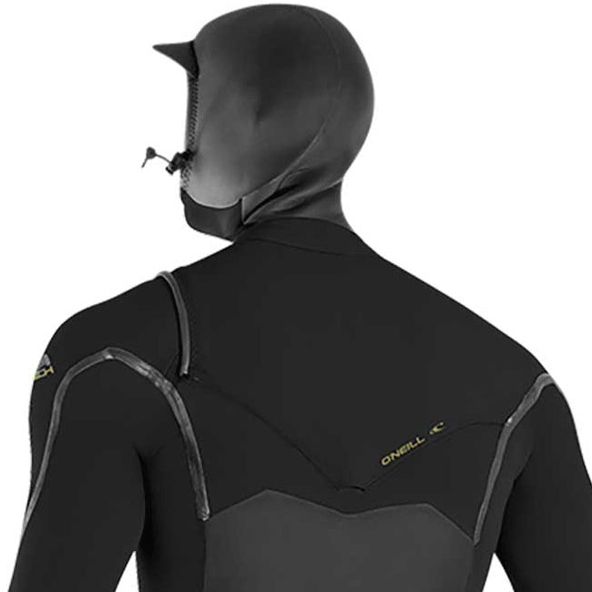 Load image into Gallery viewer, O&#39;Neill Psycho Tech 5.5/4 Hooded Chest Zip Wetsuit - 2021
