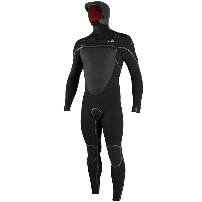 Load image into Gallery viewer, O&#39;Neill Psycho Tech 5.5/4 Hooded Chest Zip Wetsuit - 2021
