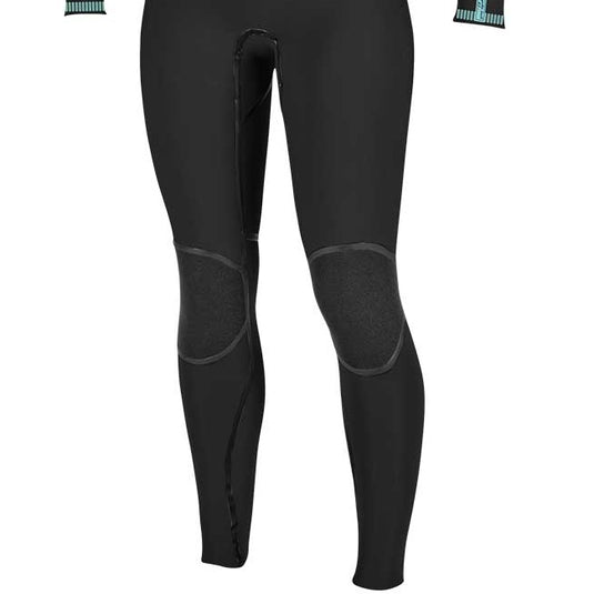 O'Neill Women's Psycho Tech 4/3+ Chest Zip Wetsuit - 2019