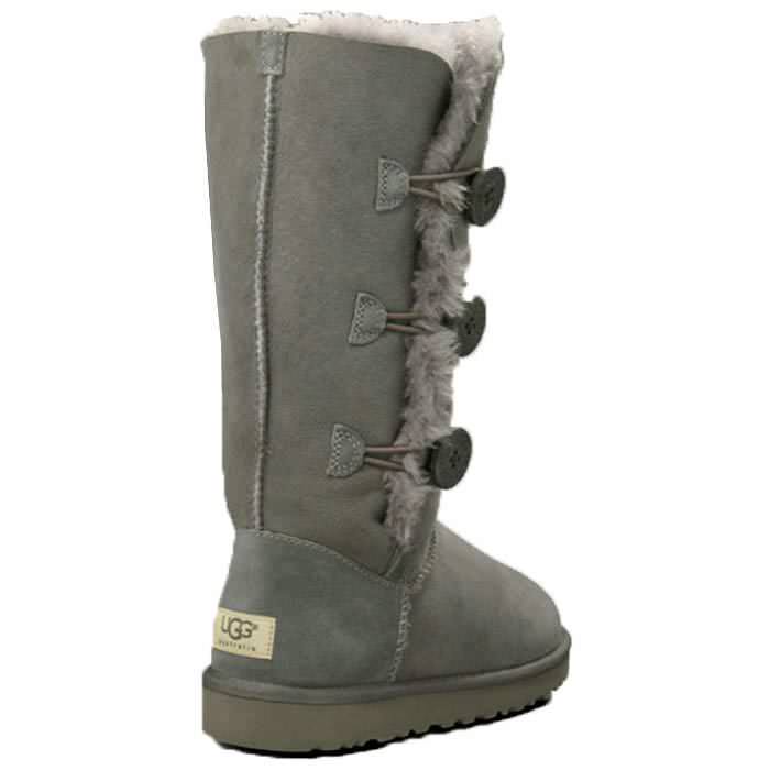 Load image into Gallery viewer, UGG Women&#39;s Australia Bailey Button Triplet Boots
