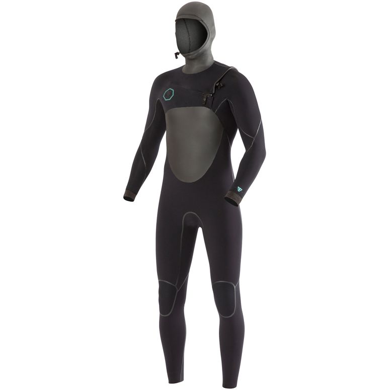 Load image into Gallery viewer, Vissla North Seas 5.5/4.5 Hooded Chest Zip Wetsuit - 2020
