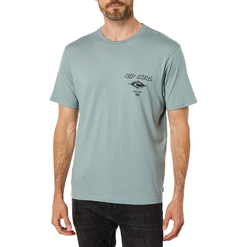 Load image into Gallery viewer, Rip Curl Fade Out Essentials T-Shirt
