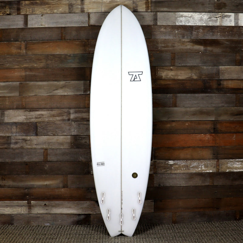 Load image into Gallery viewer, 7S Superfish 4 7&#39;0 x 21 ½ x 2 13/16 Surfboard - Clear
