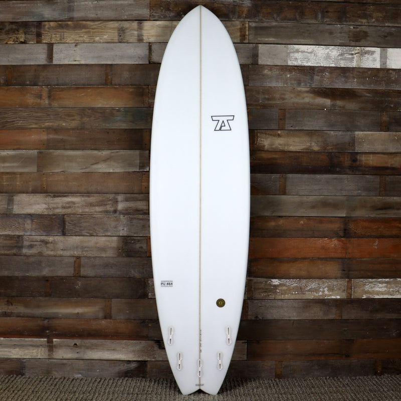 Load image into Gallery viewer, 7S Superfish 4 7&#39;6 x 22 x 2 ⅞ Surfboard - Clear
