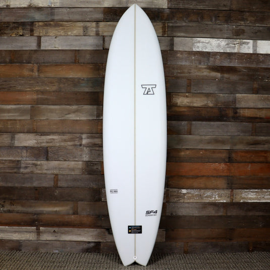 7S Superfish 4 7'6 x 22 x 2 ⅞ Surfboard - Clear