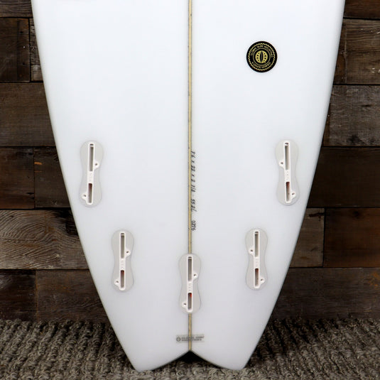 7S Superfish 4 7'6 x 22 x 2 ⅞ Surfboard - Clear