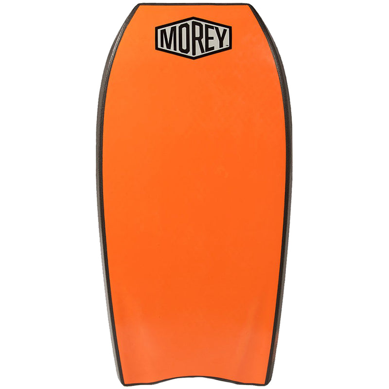 Load image into Gallery viewer, Morey Mach 7X 41.5&#39;&#39; Bodyboard - Black/Black/Orange
