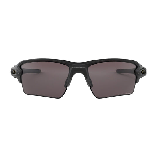 Oakley Flak 2.0 XL Polarized Sunglasses - Matte Black/Prizm Black