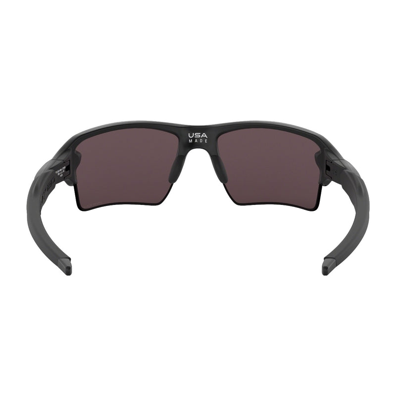 Load image into Gallery viewer, Oakley Flak 2.0 XL Polarized Sunglasses - Matte Black/Prizm Black
