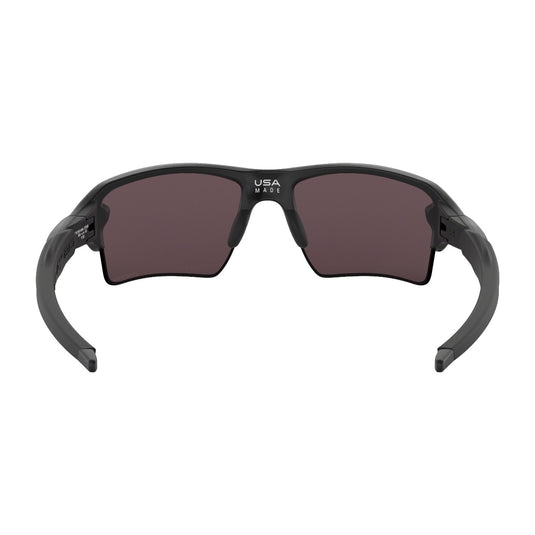 Oakley Flak 2.0 XL Polarized Sunglasses - Matte Black/Prizm Black