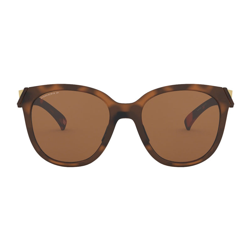 Load image into Gallery viewer, Oakley Low Key Polarized Sunglasses - Matte Brown Tortoise/Prizm Tungsten
