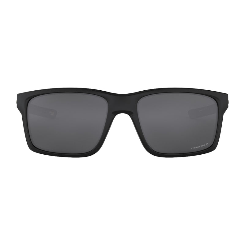 Load image into Gallery viewer, Oakley Mainlink XL Polarized Sunglasses - Matte Black/Prizm Black
