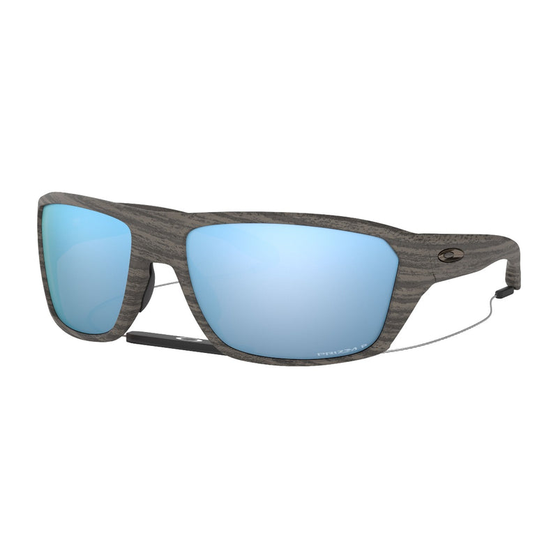 Load image into Gallery viewer, Oakley Split Shot Woodgrain - Woodgrain/Prizm Deep Water
