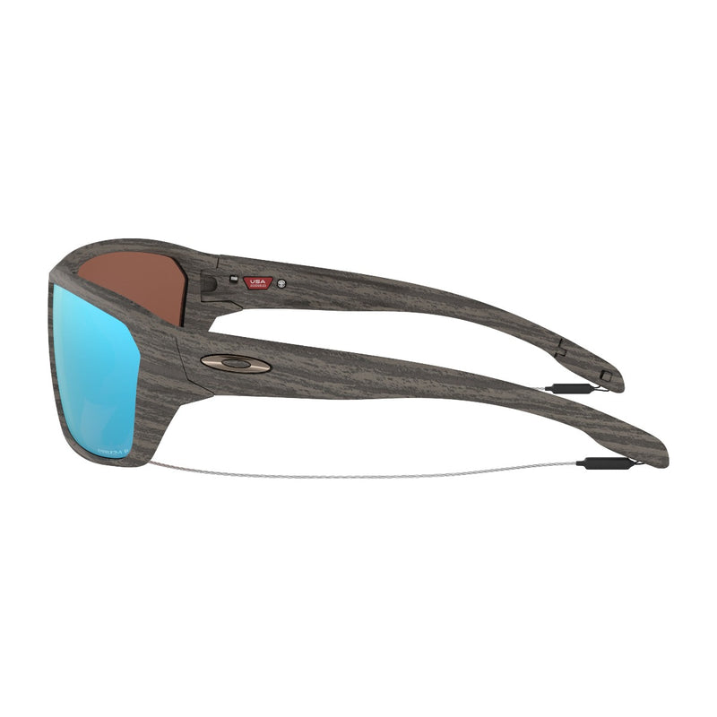 Load image into Gallery viewer, Oakley Split Shot Woodgrain - Woodgrain/Prizm Deep Water
