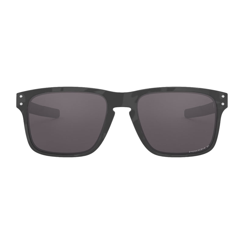 Load image into Gallery viewer, Oakley Holbrook Mix Polarized Sunglasses - Matte Black Camo/Prizm Grey
